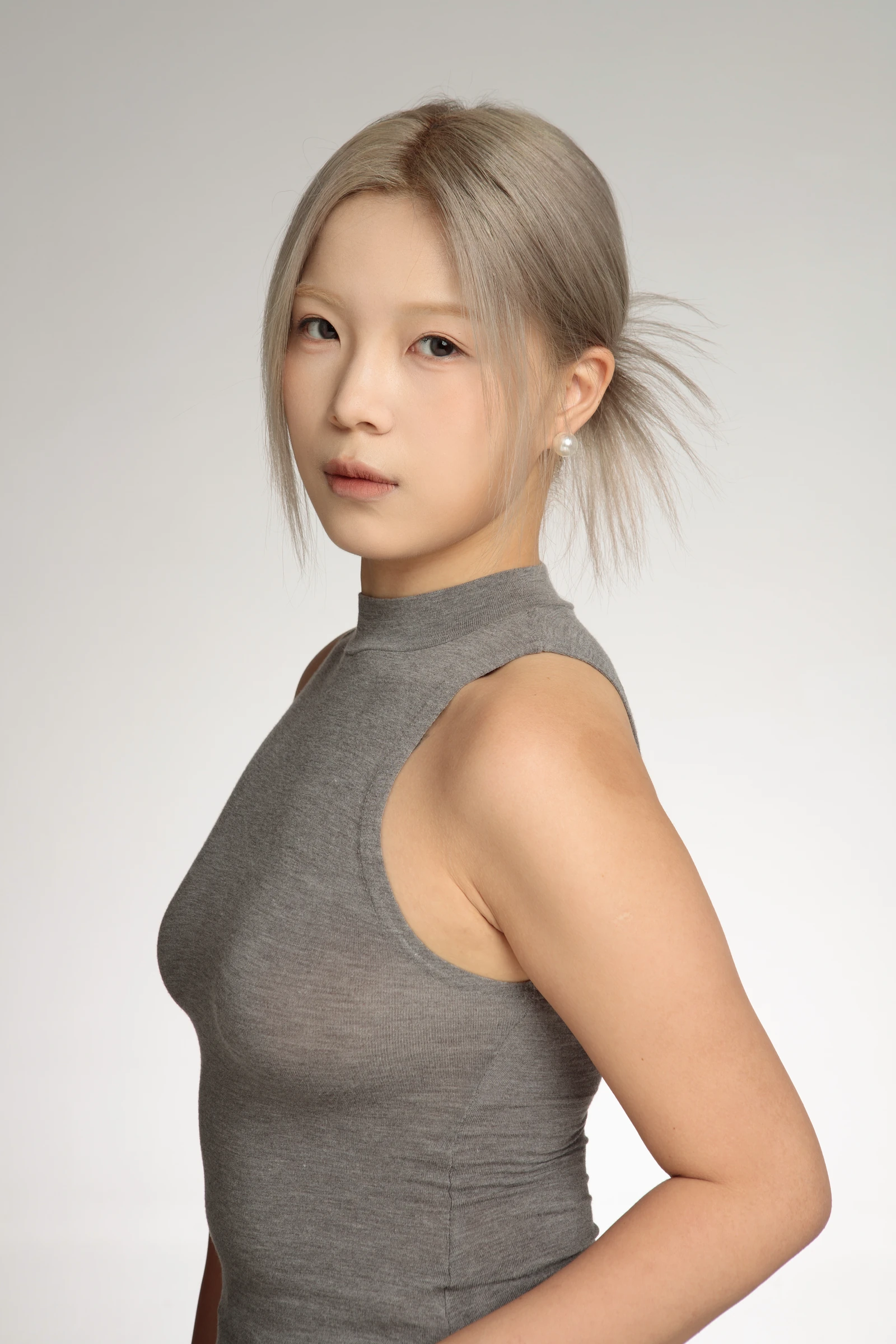Portrait of industrial designer Chang